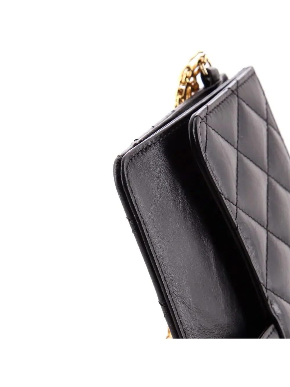 Chanel Reissue 2.55 Flap Wristlet Pouch #234679C14B
